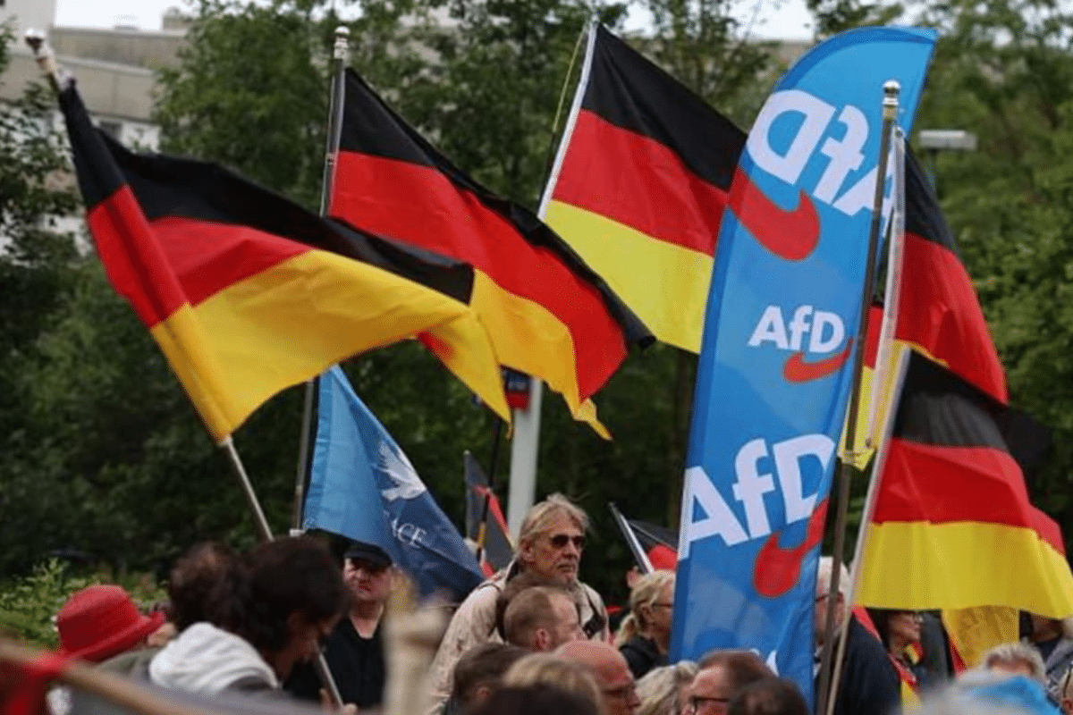 La ultraderecha arrasó en Alemania: la AfD ganó en Sajonia-Anhalt y quedó al borde del poder