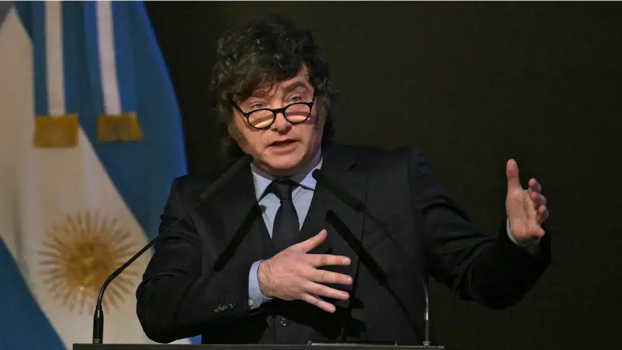 Javier Milei