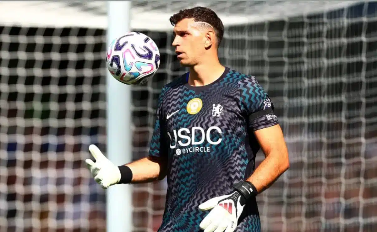 Emiliano Martínez wants to play in Mar del Plata after Chelsea