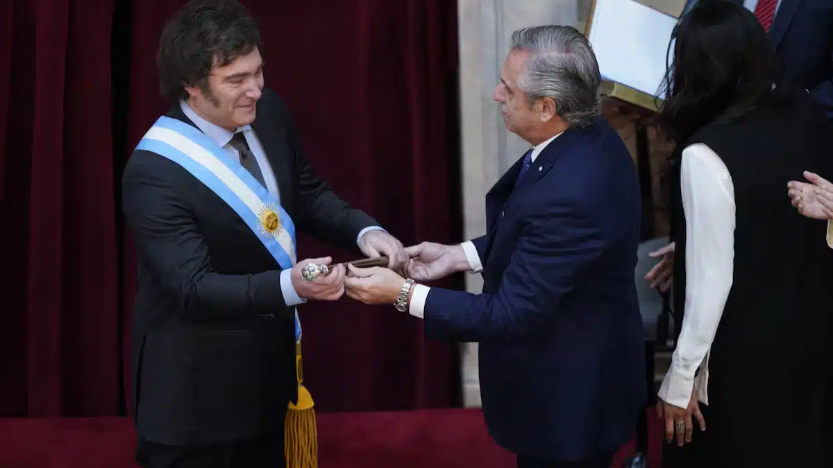 Javier Milei