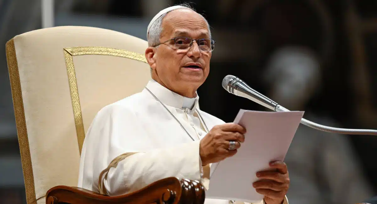 Papa León XIV