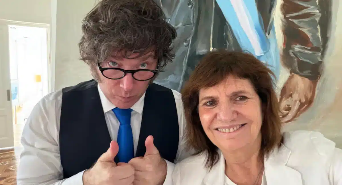Javier Milei
