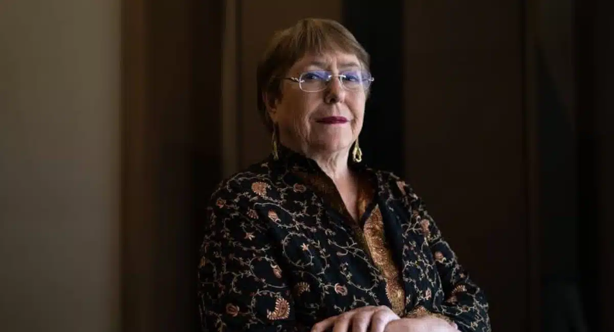 Michelle Bachelet