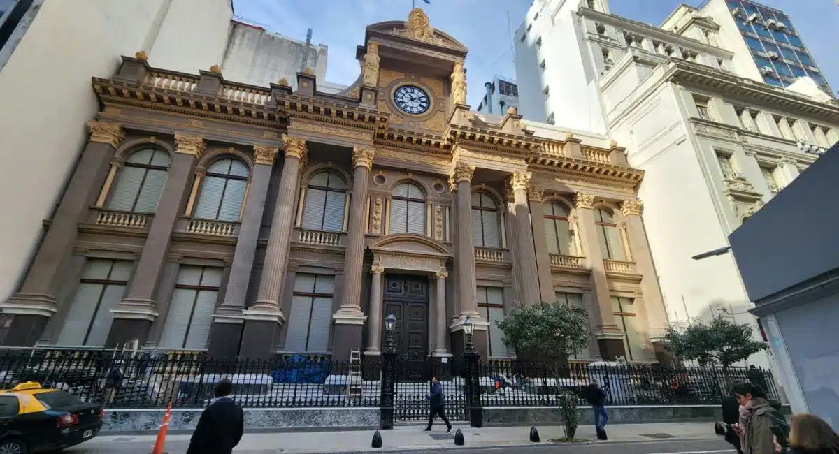 Senado de la Nación