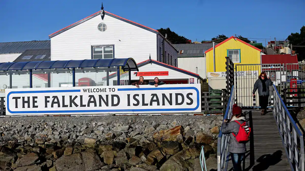 Islas Malvinas