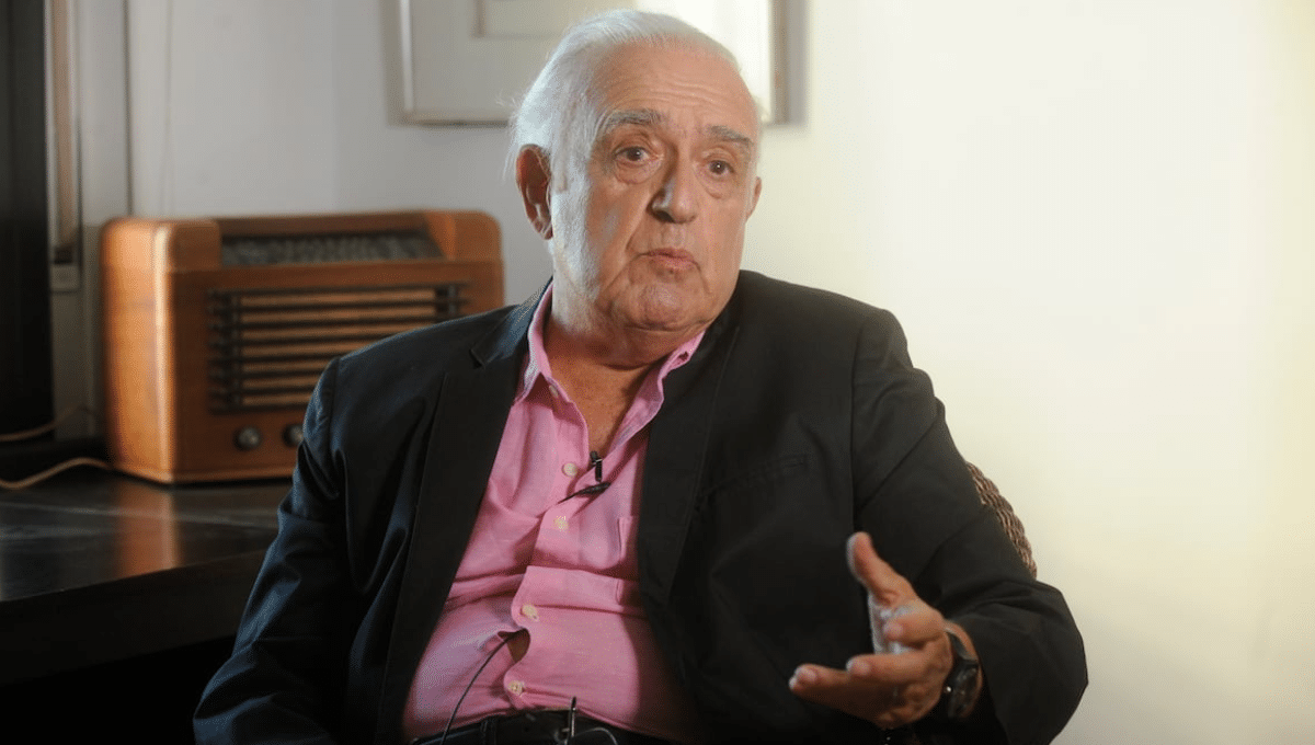 Carlos Ruckauf
