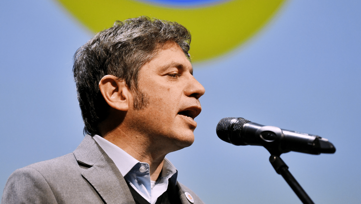 Axel Kicillof