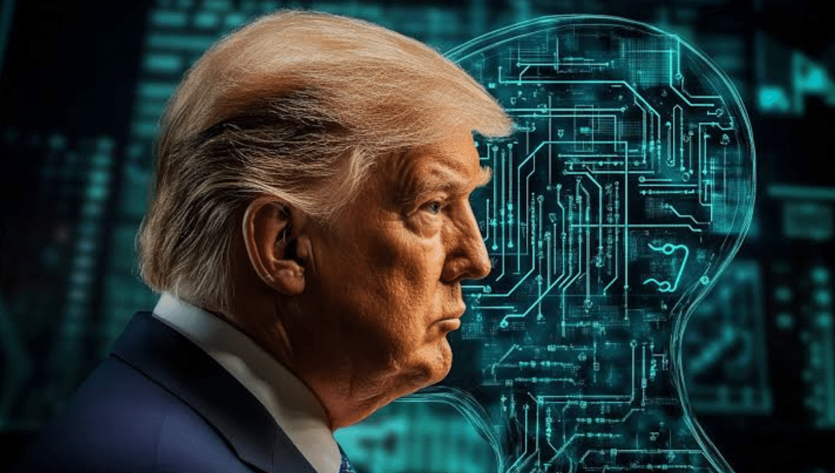Donald Trump IA
