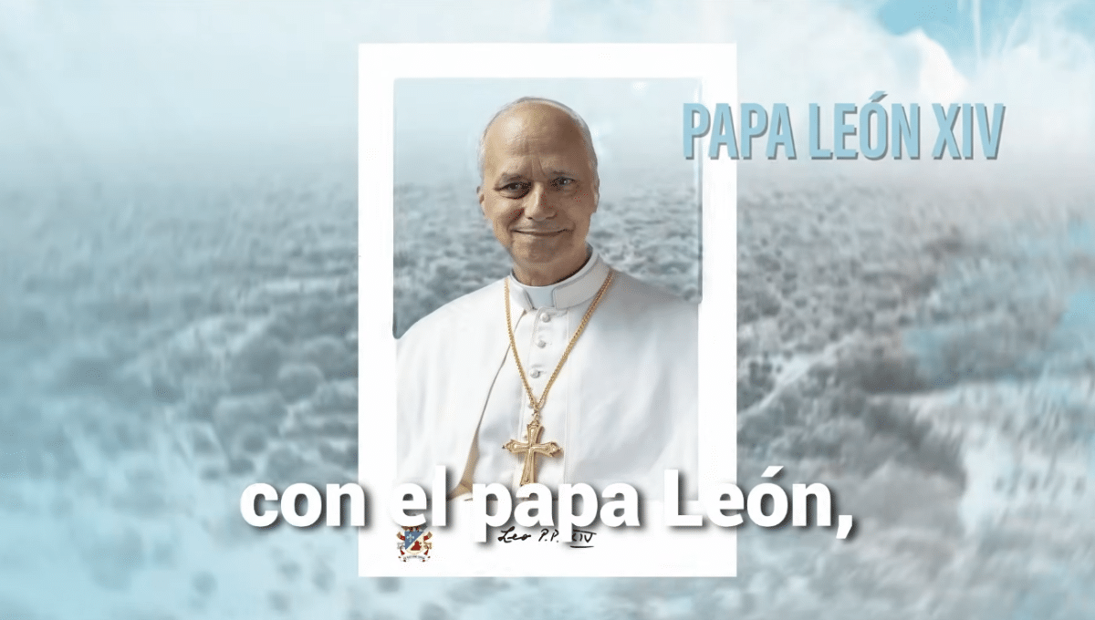 Papa León XIV