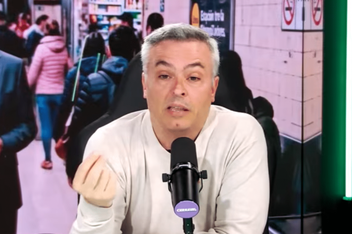 “El único que no ve el problema es Milei”: Esteban Paulón cargó contra el Gobierno