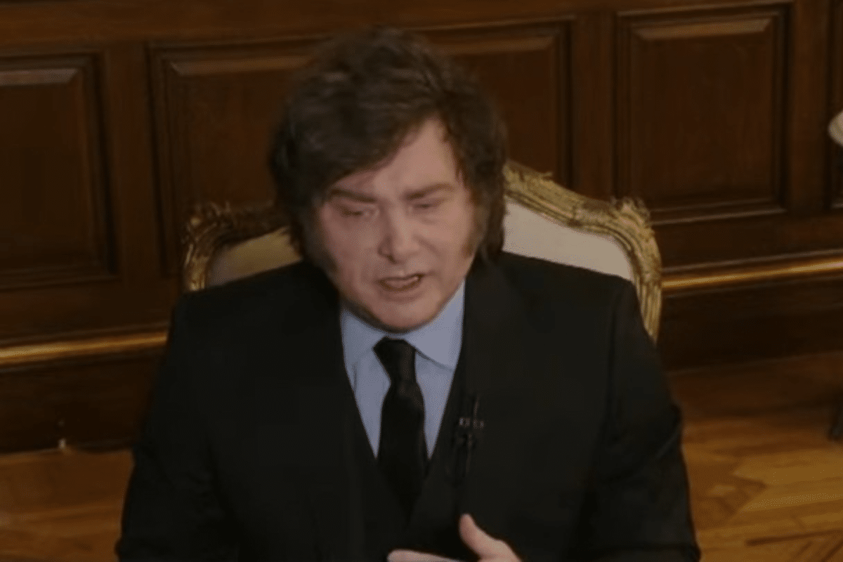 Javier Milei