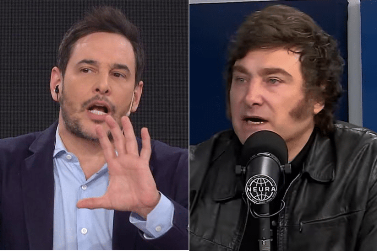 Rodrigo Lussich apuntó contra el Gobierno por la baja inversión extranjera: “Termínenla, usureros malignos”