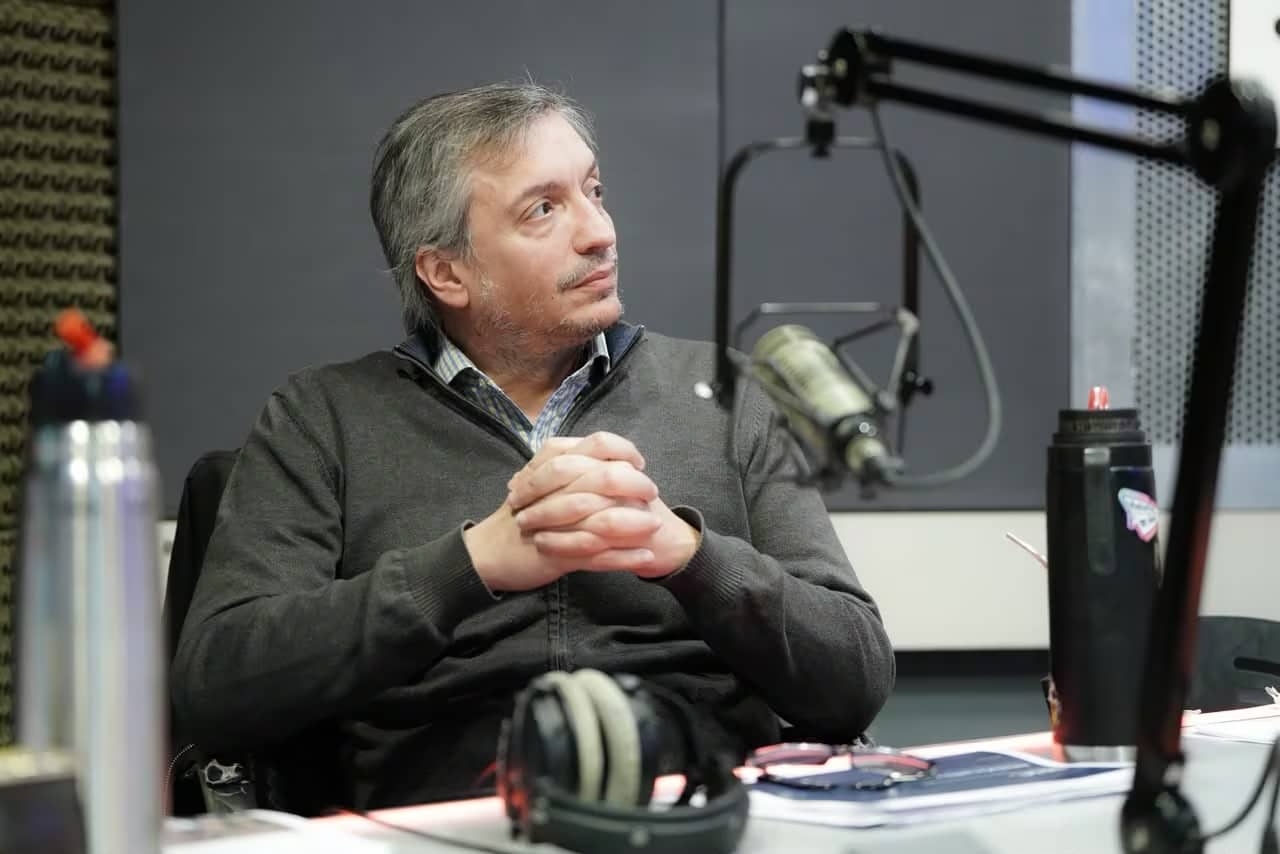 Máximo Kirchner