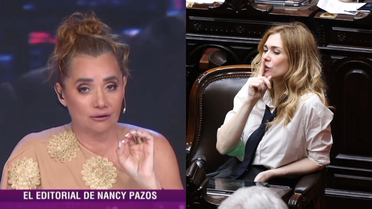 Nancy Pazos Lilia Lemoine