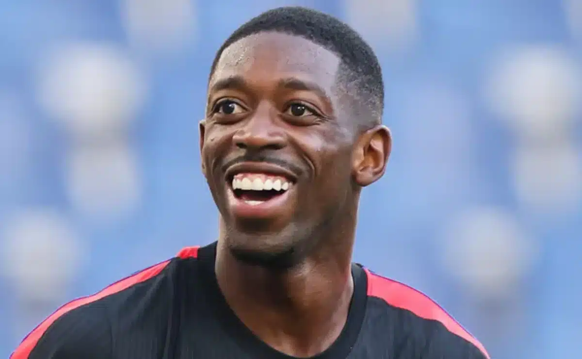 Dembélé eligió sus favoritos al Balón de Oro y dejó afuera a Messi y Yamal