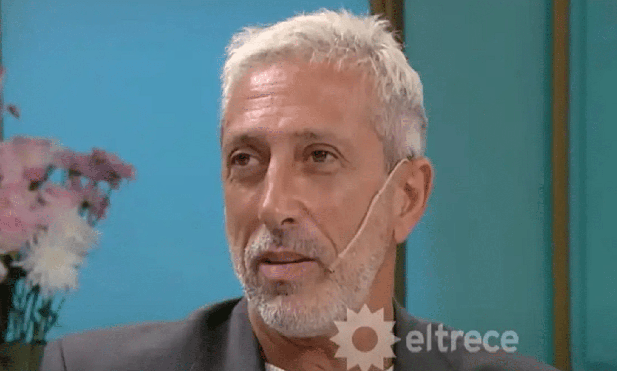 La dura pérdida familiar que golpea con todo al Turco Naim: «Te fuiste»