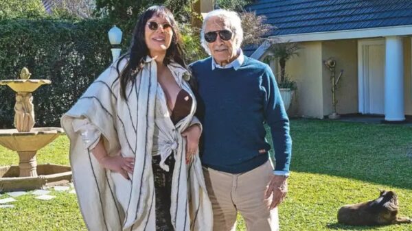 Moria Casán