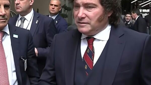 Javier Milei
