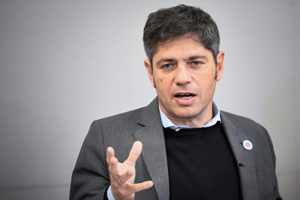 Axel Kicillof