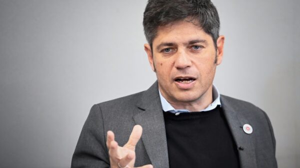 Axel Kicillof