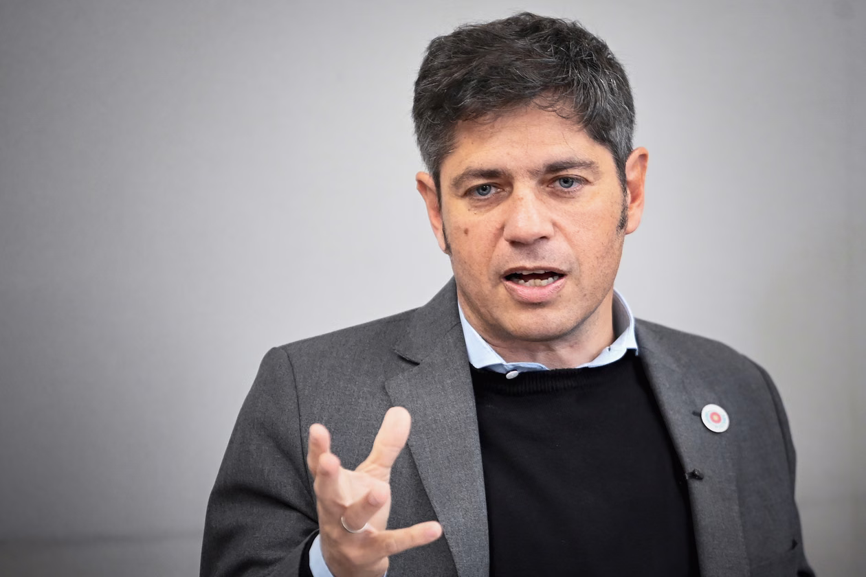 Axel Kicillof