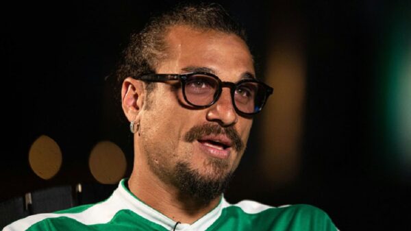 Daniel Osvaldo