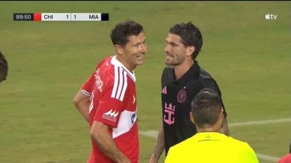 De Paul vs Lewandowski
