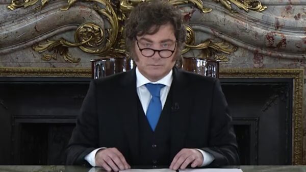 Javier Milei