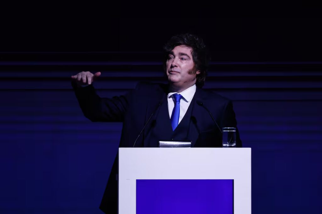 Javier Milei