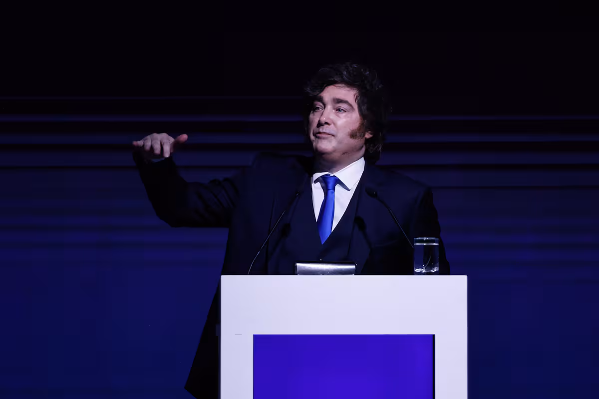 Javier Milei