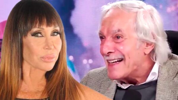 Moria Casán