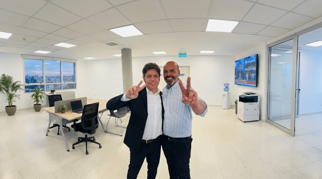 Chau a la «conducción a control remoto»: Federico Morante explicó el nuevo paradigma que busca Axel Kicillof en el peronismo