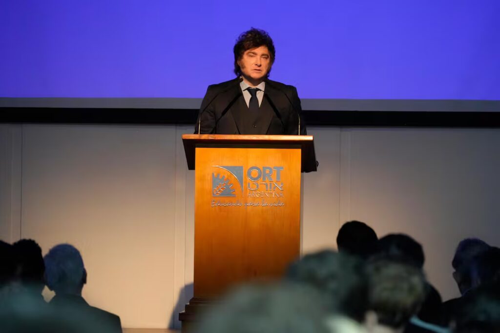 Javier Milei