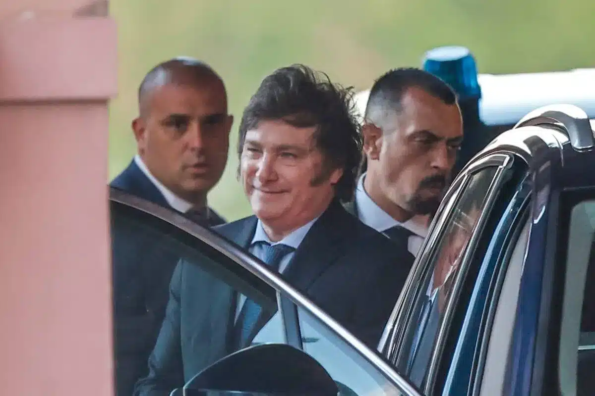 Javier Milei