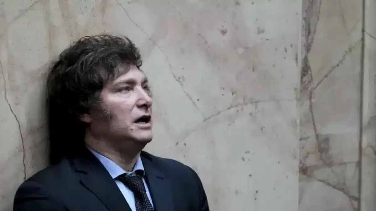 Javier Milei