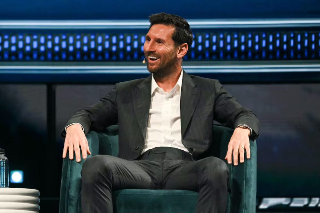 Lionel Messi