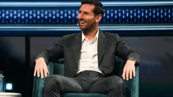 Lionel Messi