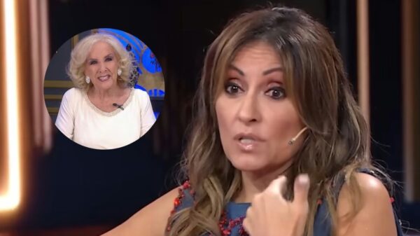 Mirtha Legrand