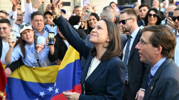 Maria Corina Machado