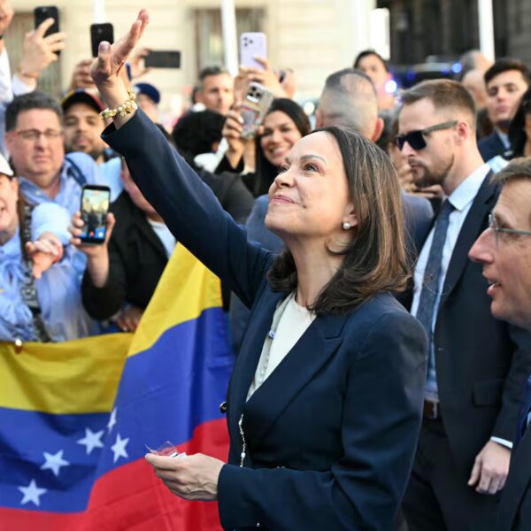 Maria Corina Machado