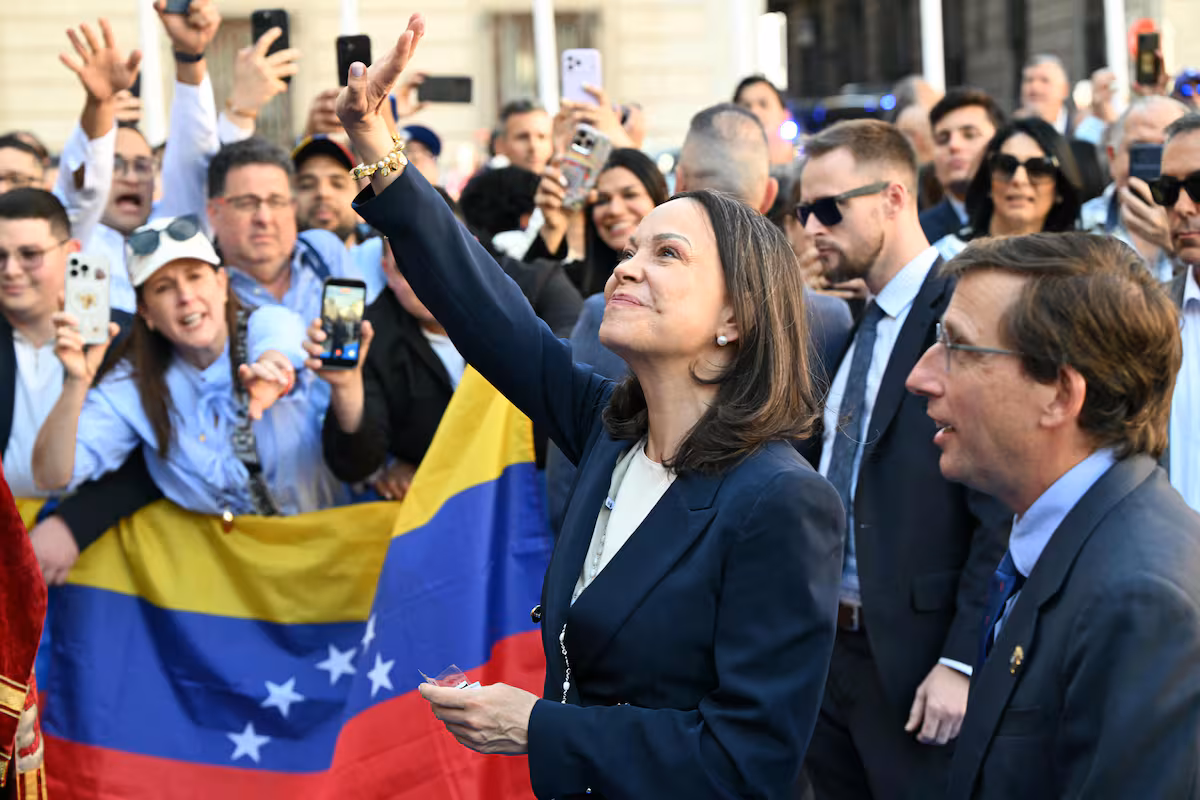 Maria Corina Machado