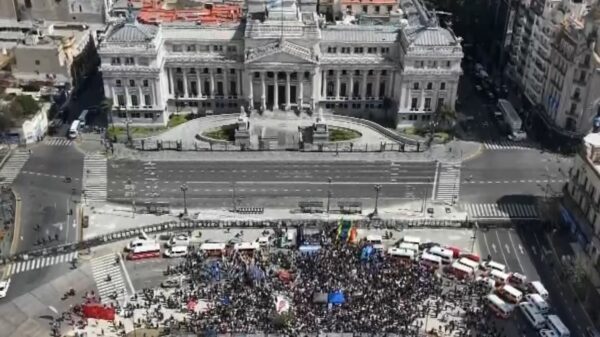 Congreso de la Nación