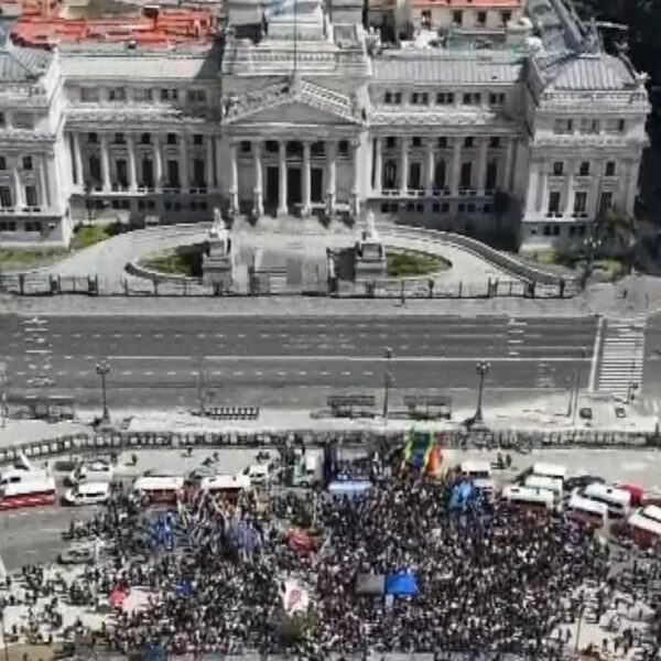 Congreso de la Nación