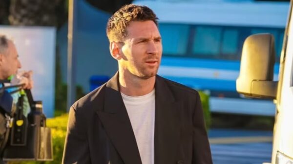 Lionel Messi