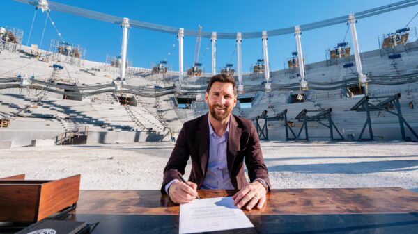 Lionel Messi