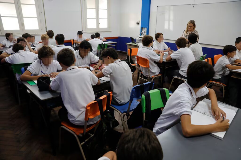 Pruebas PISA