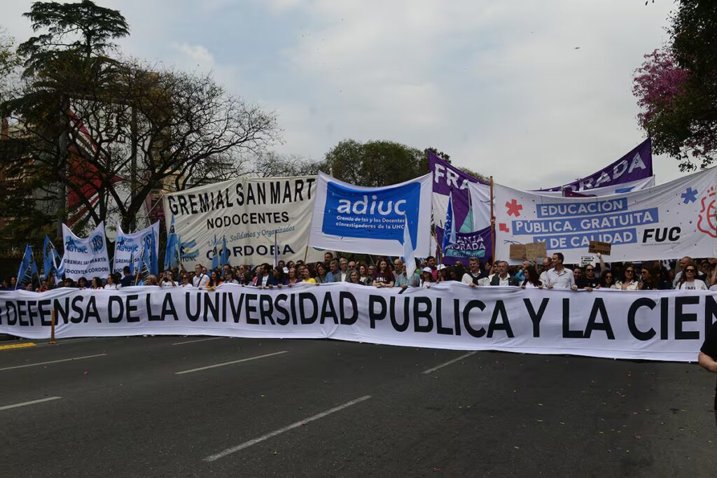 Ley de Financiamiento Universitario