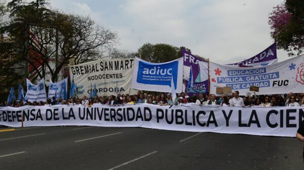 Ley de Financiamiento Universitario