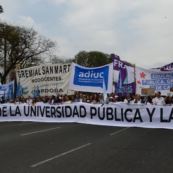 Ley de Financiamiento Universitario