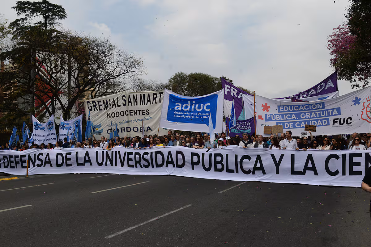Ley de Financiamiento Universitario